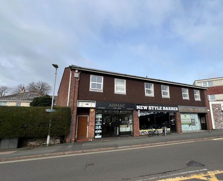 Dean Hill, Plymstock, Plymouth. PL9