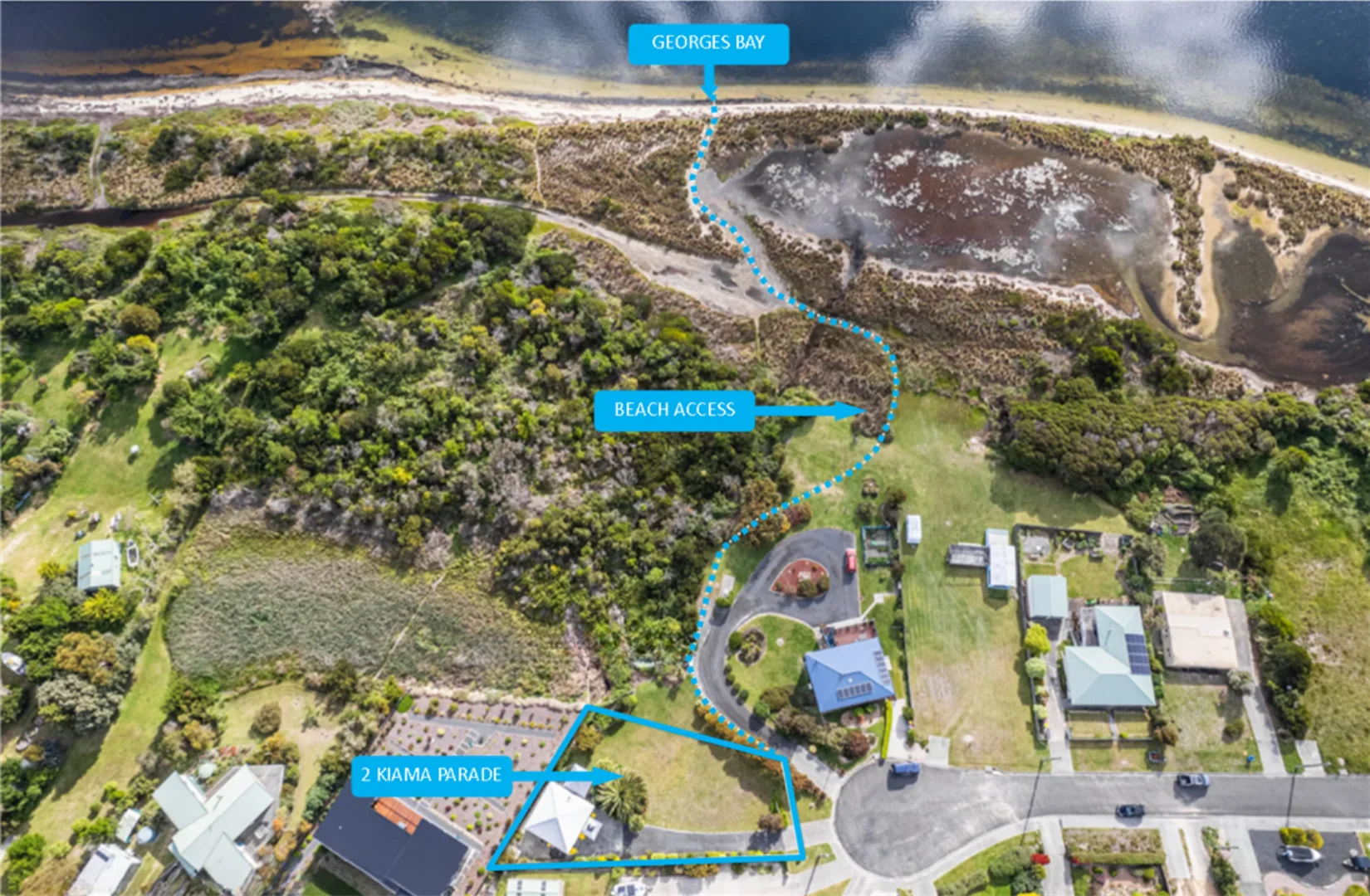 Additional image 3 of 2 Kiama Parade, Akaroa TAS 7216