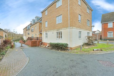 Mawkin Close, Norwich NR5