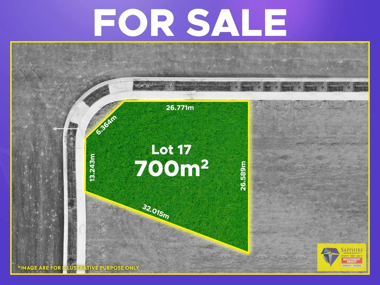 Lot 17 43b Campbelltown Rd, Glenfield NSW 2167
