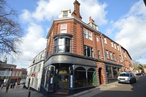 Orford Street, Norwich NR1