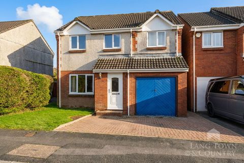 Redwing Drive, Woolwell, Plymouth PL6