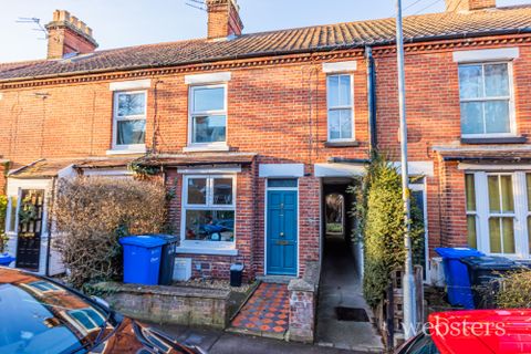 Henley Road, Norwich NR2