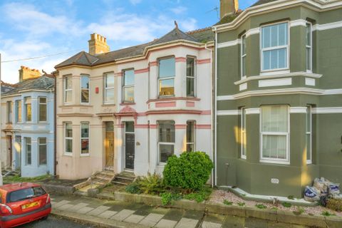 Egerton Road, Plymouth PL4