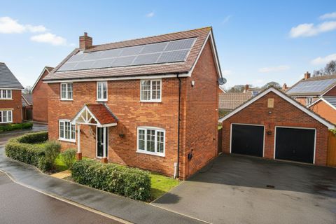 Orion Drive, Hampden View, Norwich NR5