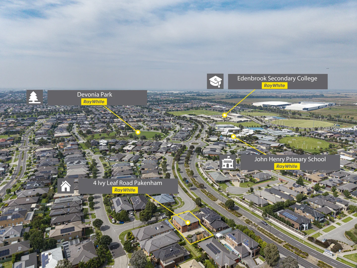 Additional image 40 of 4 Ivy Leaf Road, Pakenham VIC 3810