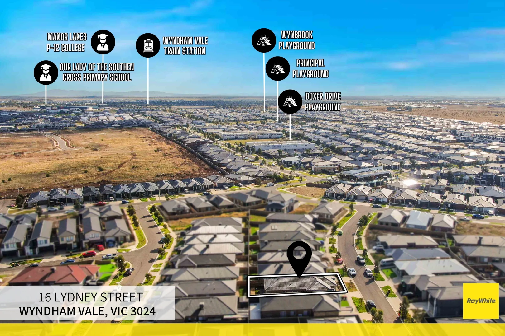 Additional image 23 of 16 Lydney Street, Wyndham Vale VIC 3024