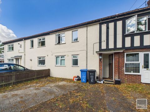 Gipsy Lane, Close To The Uea NR5