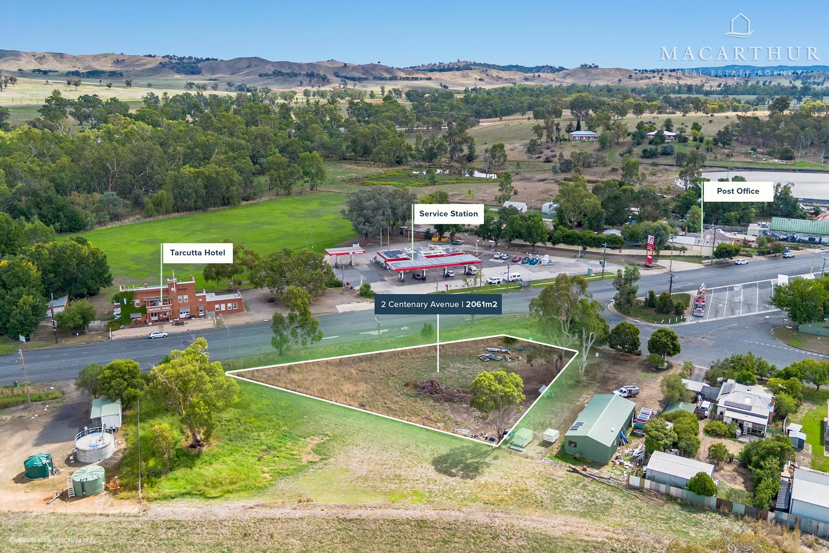 Additional image 4 of 2 Centenary Avenue, Tarcutta NSW 2652