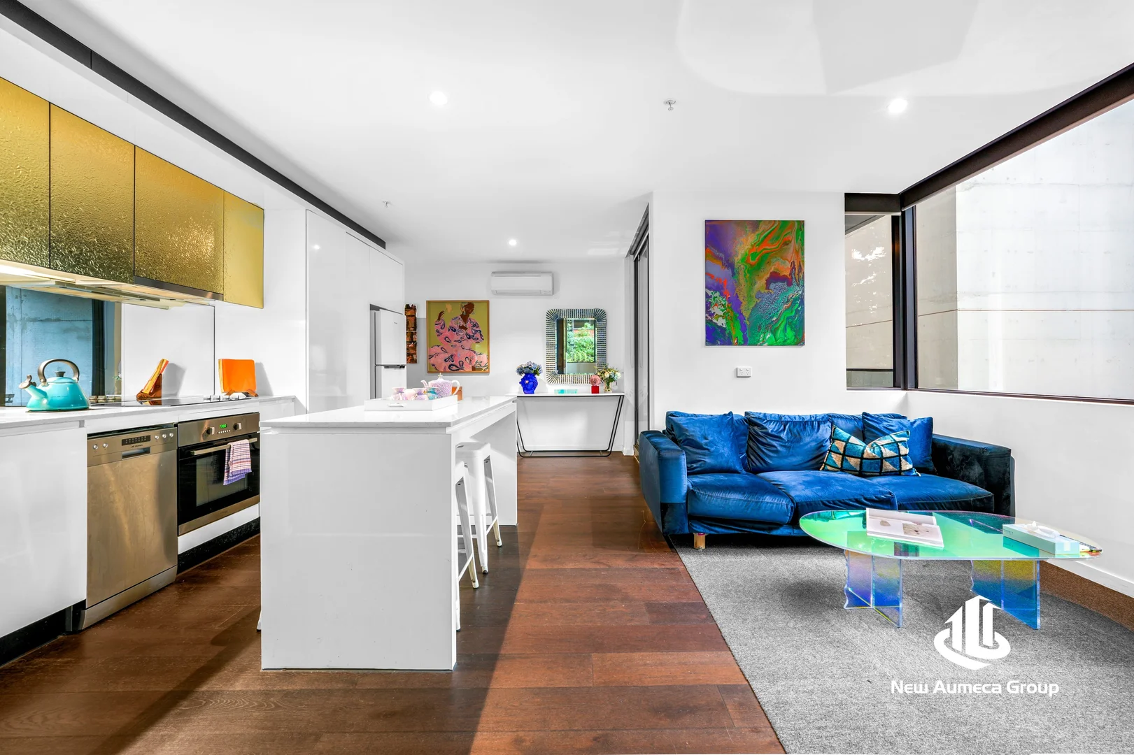 703/33 Rose Ln, Melbourne VIC 3000 photo 3