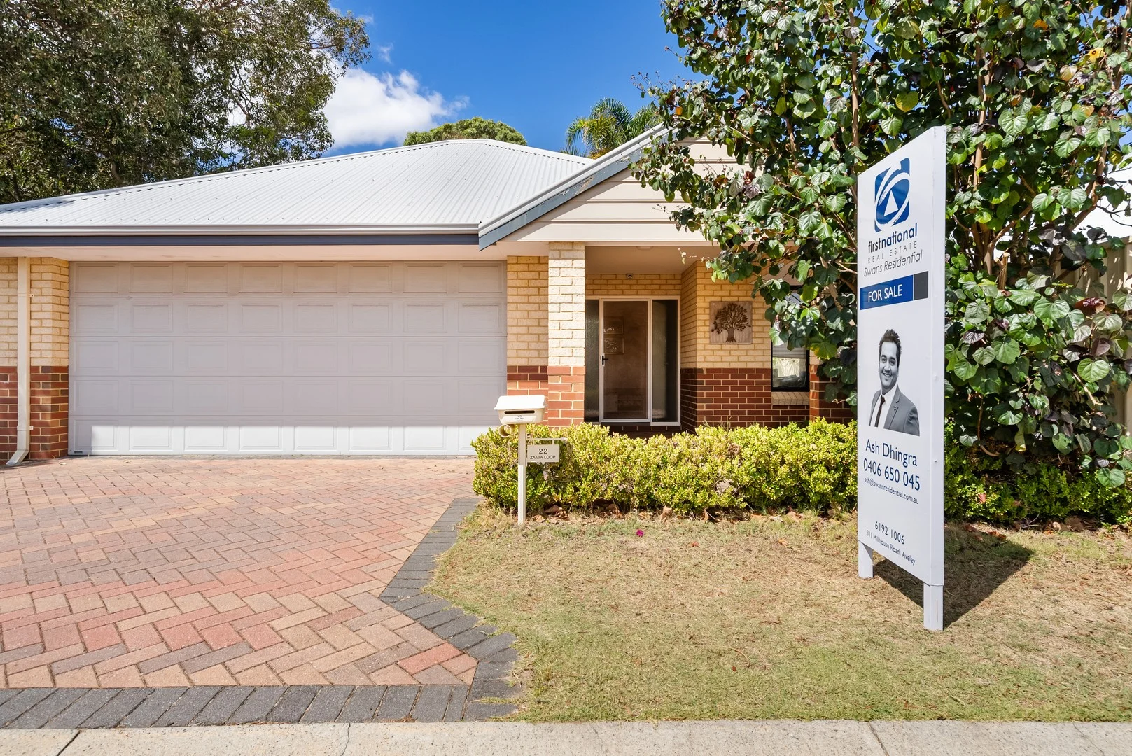 22 Zamia Loop, Wannanup WA 6210