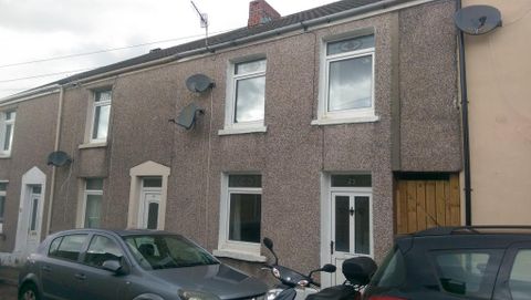 Freeman Street, Brynhyfryd, Swansea SA5, Swansea