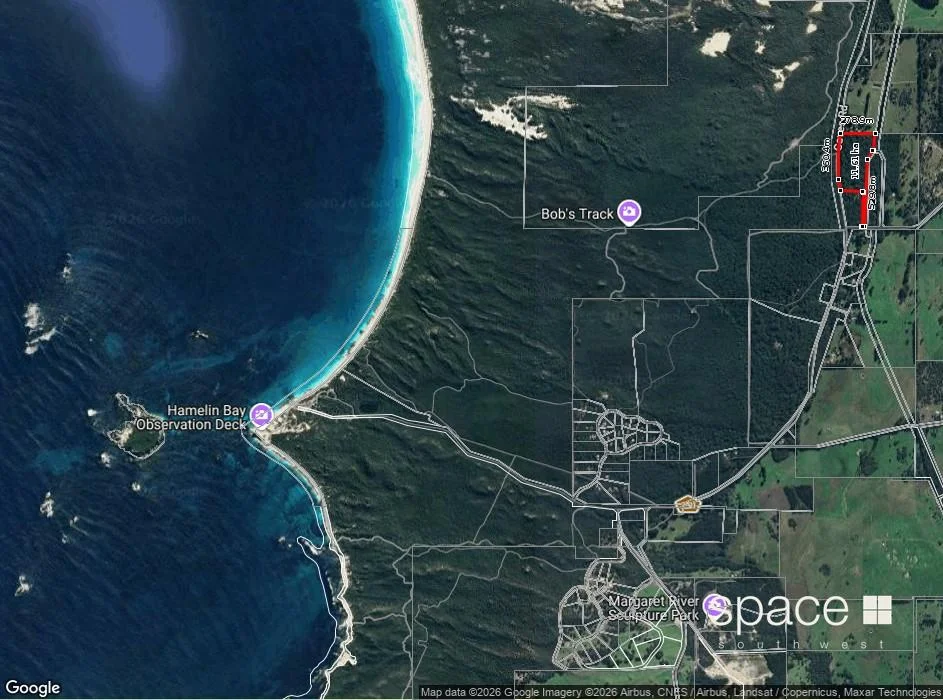 Additional image 2 of Lot 101 Bushby Road, Karridale WA 6288