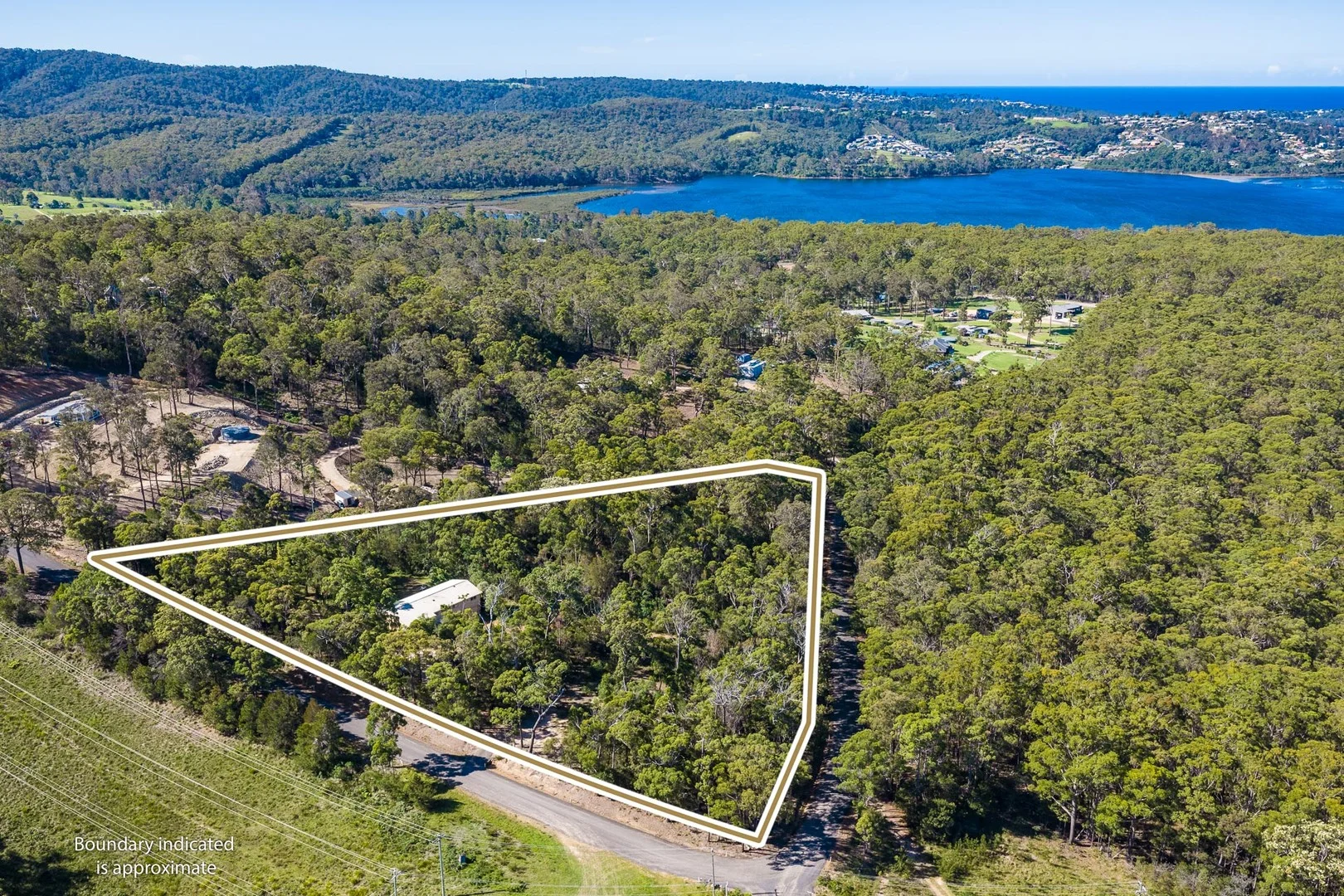 72 Millingandi Ridge Road, Millingandi NSW 2549