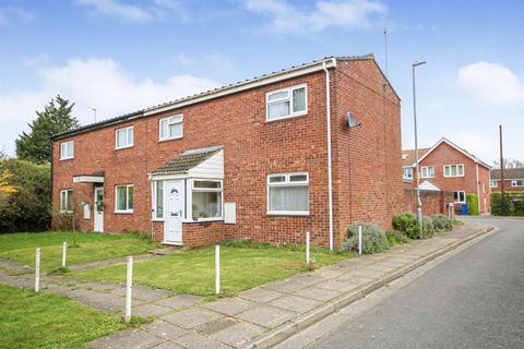 Venables Close, Norwich NR1
