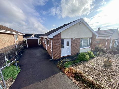 Kingrosia Park, Clydach, Swansea, City And County Of Swansea. SA6