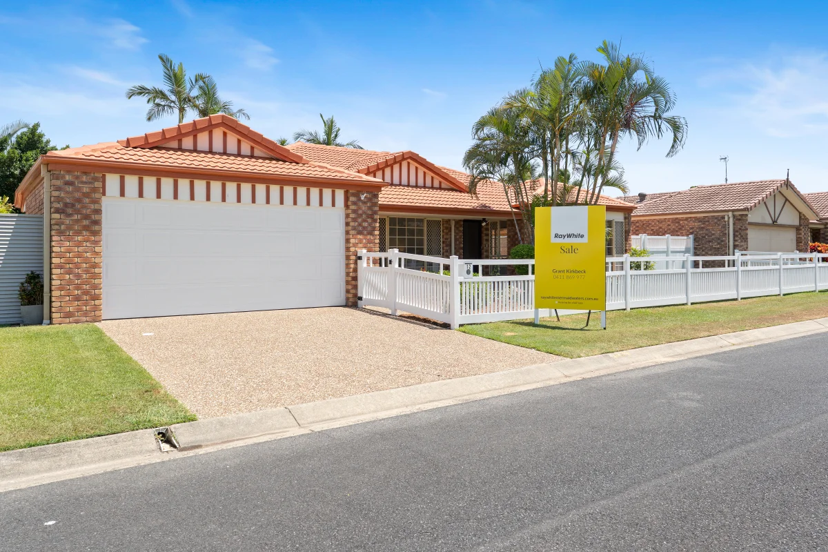 12 VANCOUVER DRIVE, Robina QLD 4226