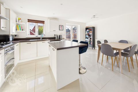 Worcester Road, Costessey, Norwich NR5