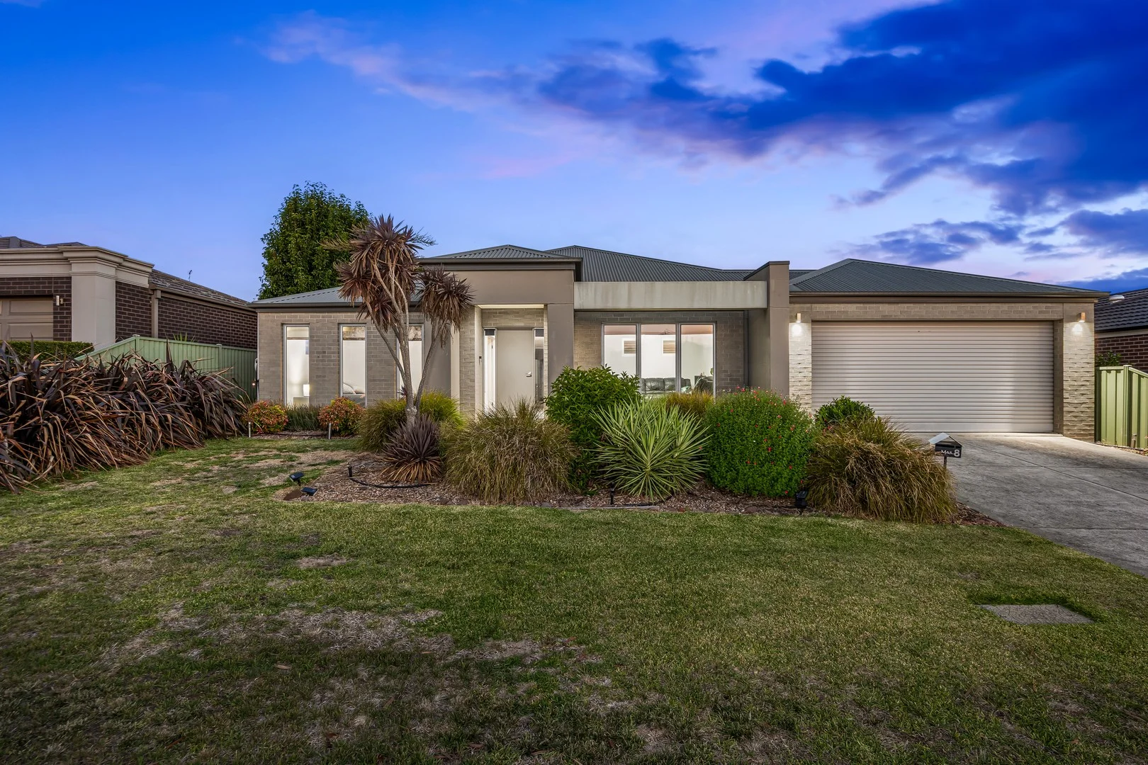 8 Baxter Street, Miners Rest VIC 3352
