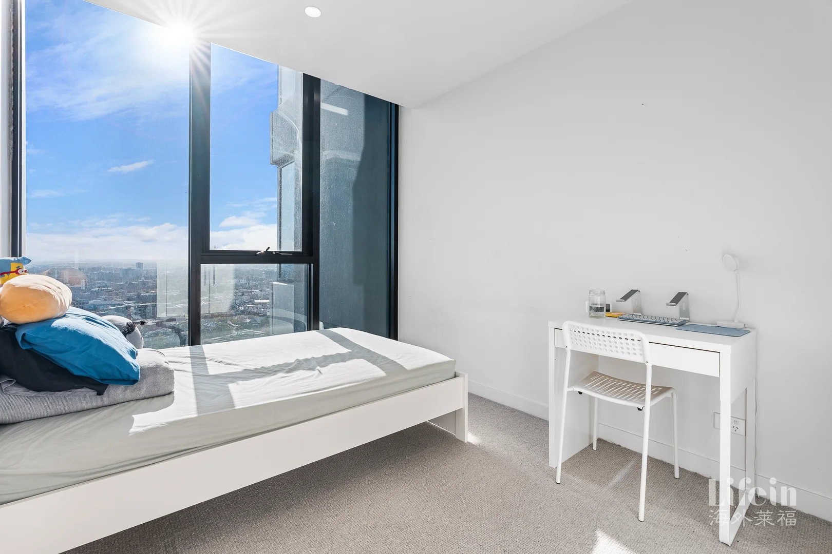 Additional image 7 of 2506/65 Dudley Street, West Melbourne VIC 3003