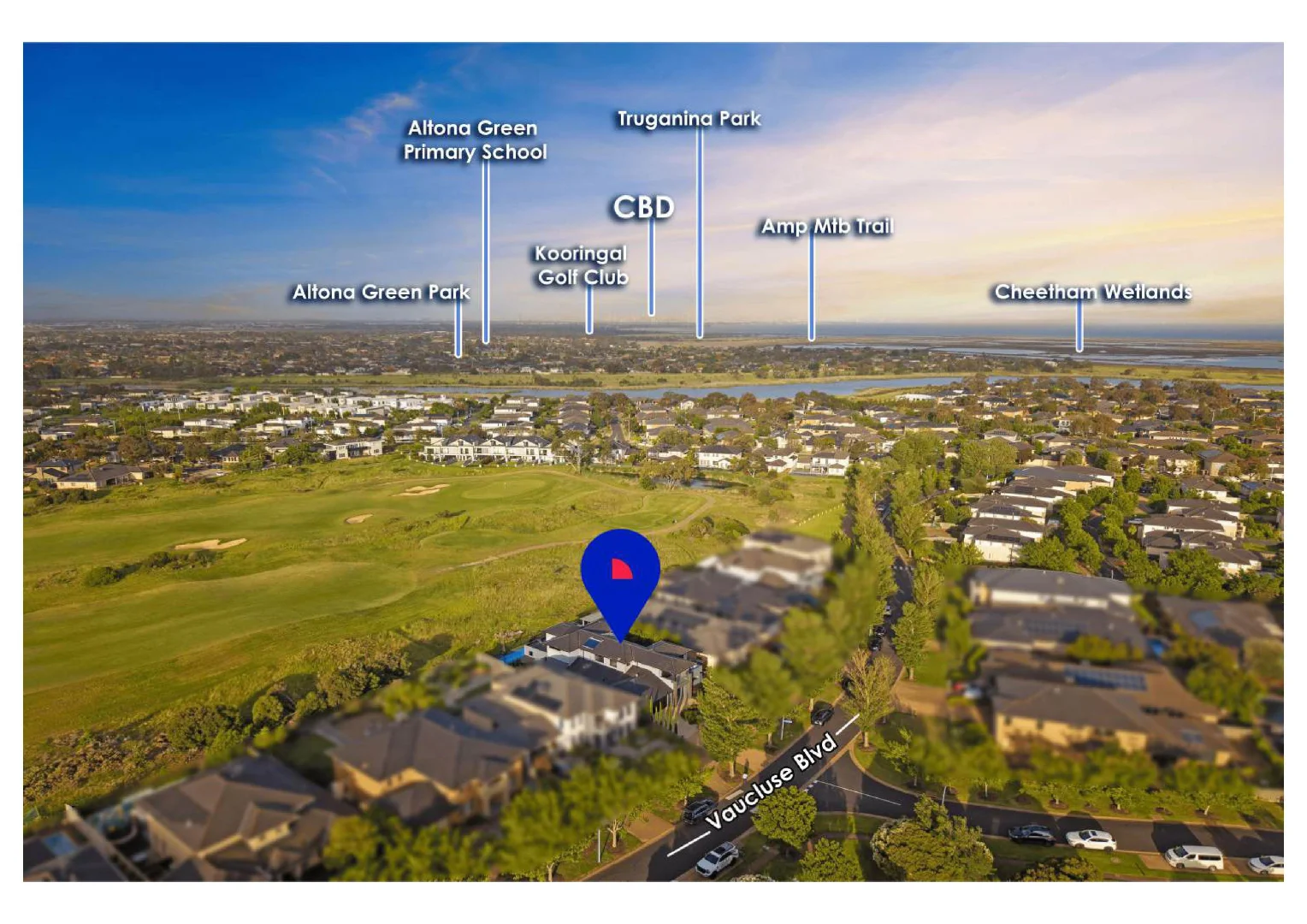 Additional image 34 of 26 Vaucluse Boulevard, Sanctuary Lakes VIC 3030