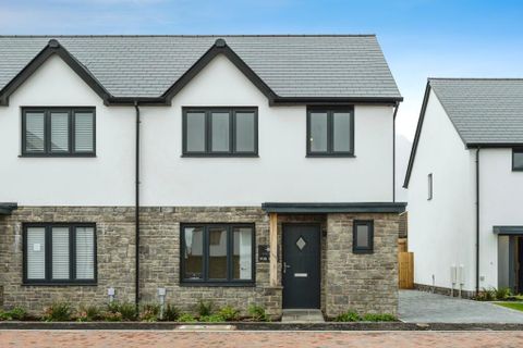 The Camrose - The Willows, Olchfa, Sketty, Swansea SA2, New home