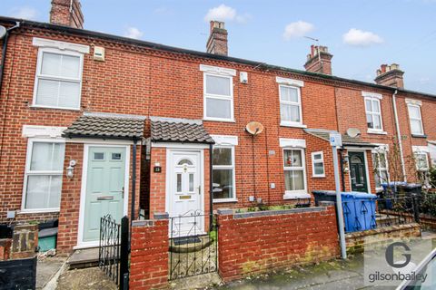 Cozens Road, Norwich NR1