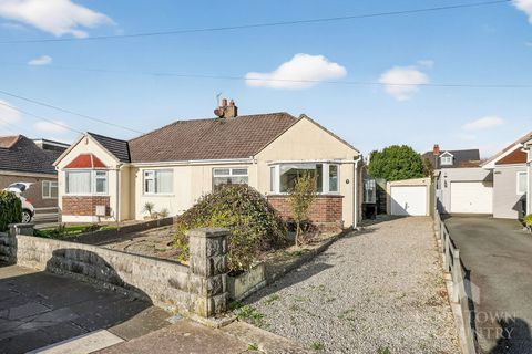 Mayfair Crescent, Crownhill, Plymouth PL6