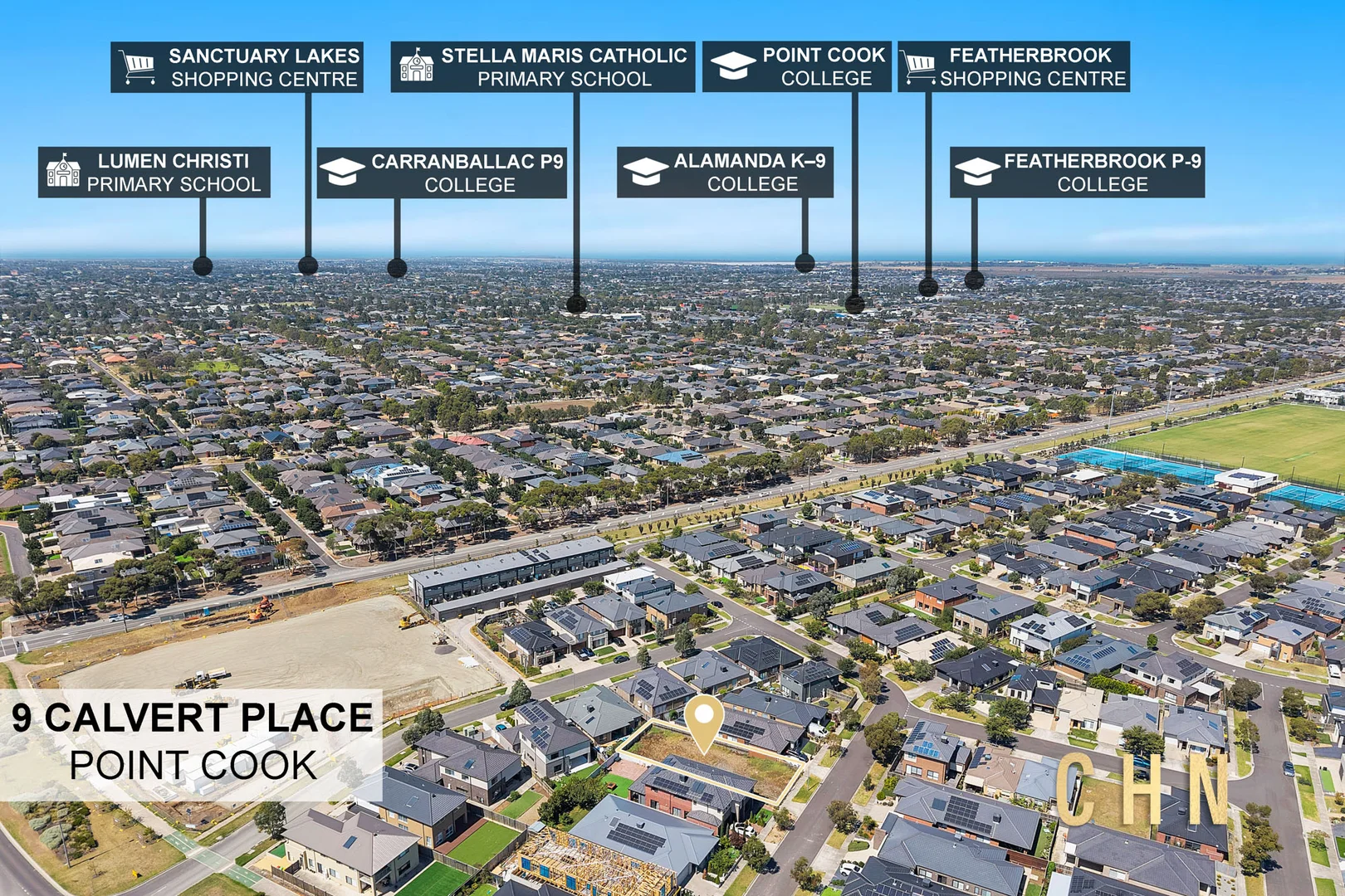 Additional image 2 of 9 Calvert Place, Point Cook VIC 3030
