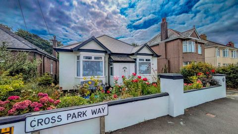 Cross Park Way, Plymouth PL6