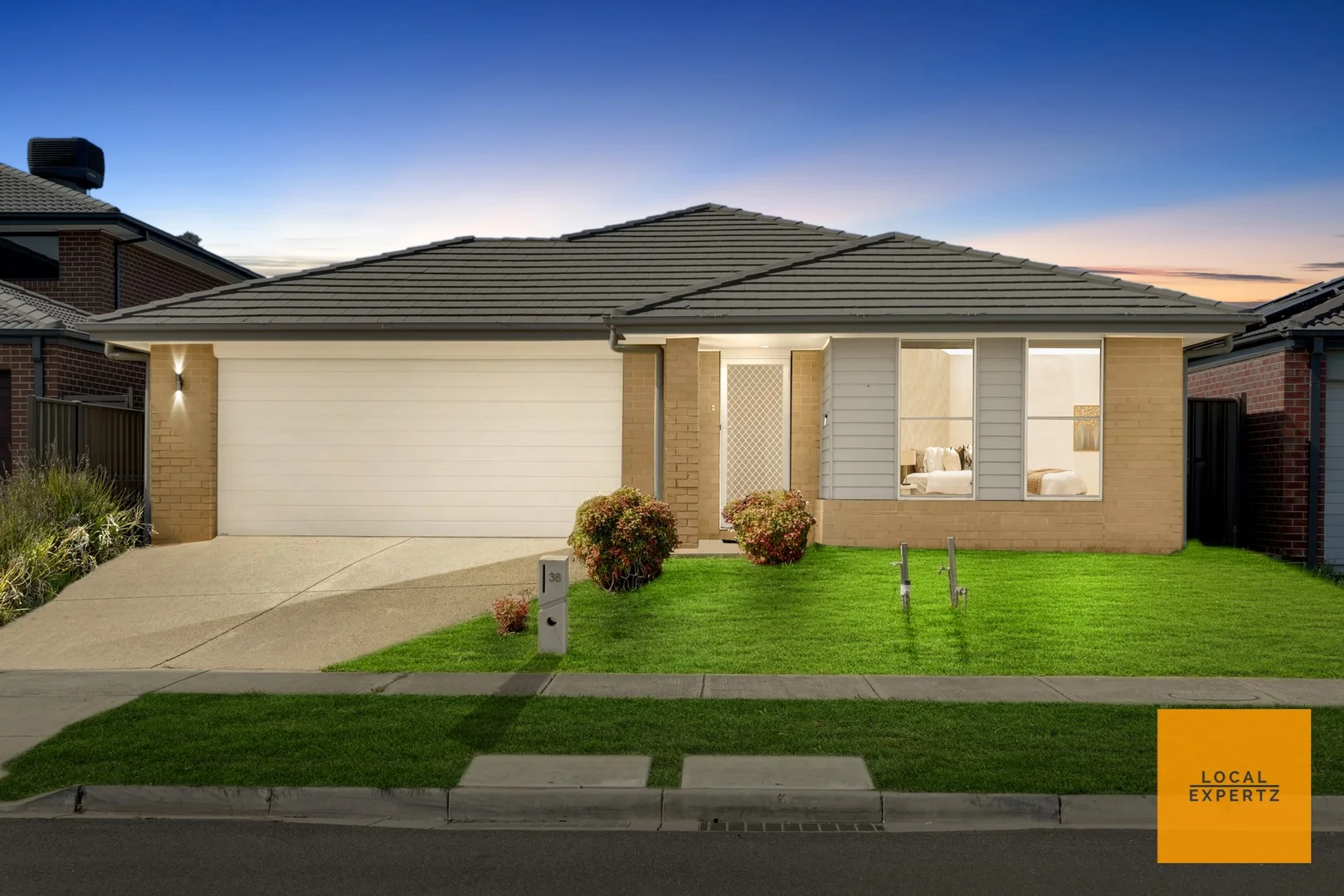 38 Marble Drive, Cobblebank VIC 3338