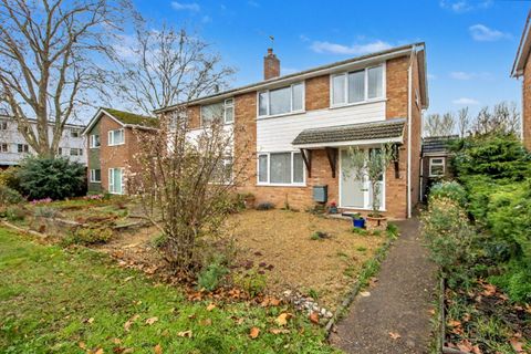 Chalfont Walk, Norwich NR4