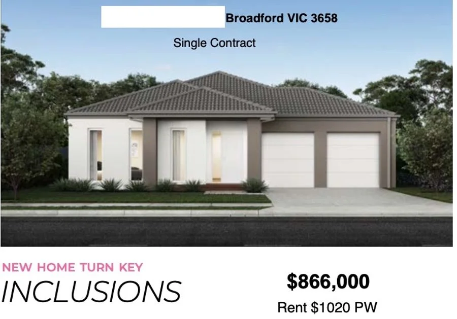 Broadford VIC 3658