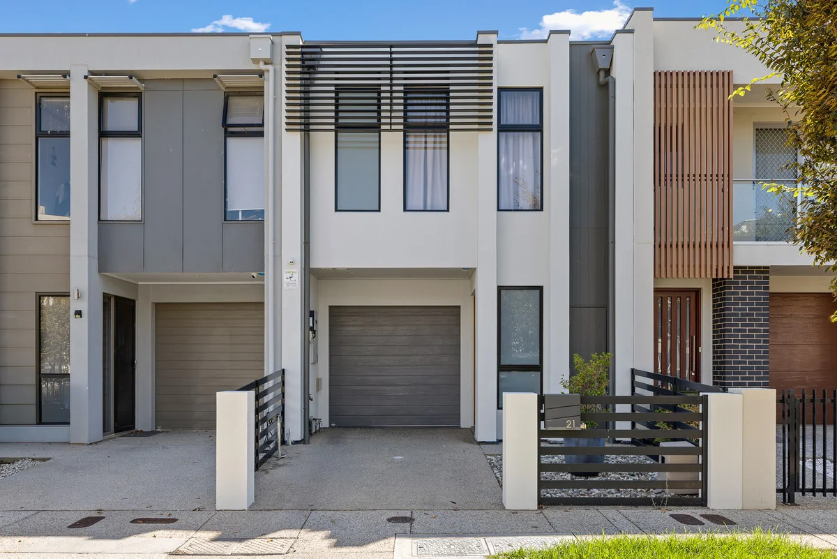 21 Parnatti Street, Lightsview SA 5085