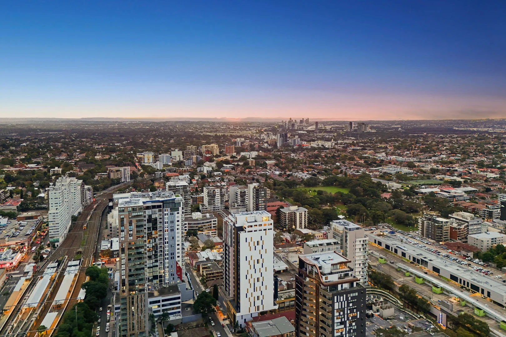 Additional image 18 of 2201/23 George Street, Burwood NSW 2134