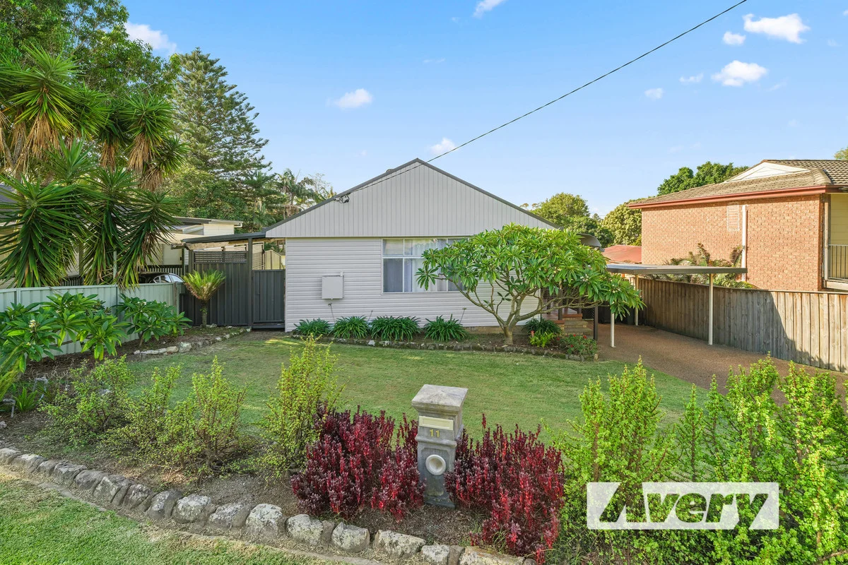 11 Glade Street, Arcadia Vale NSW 2283