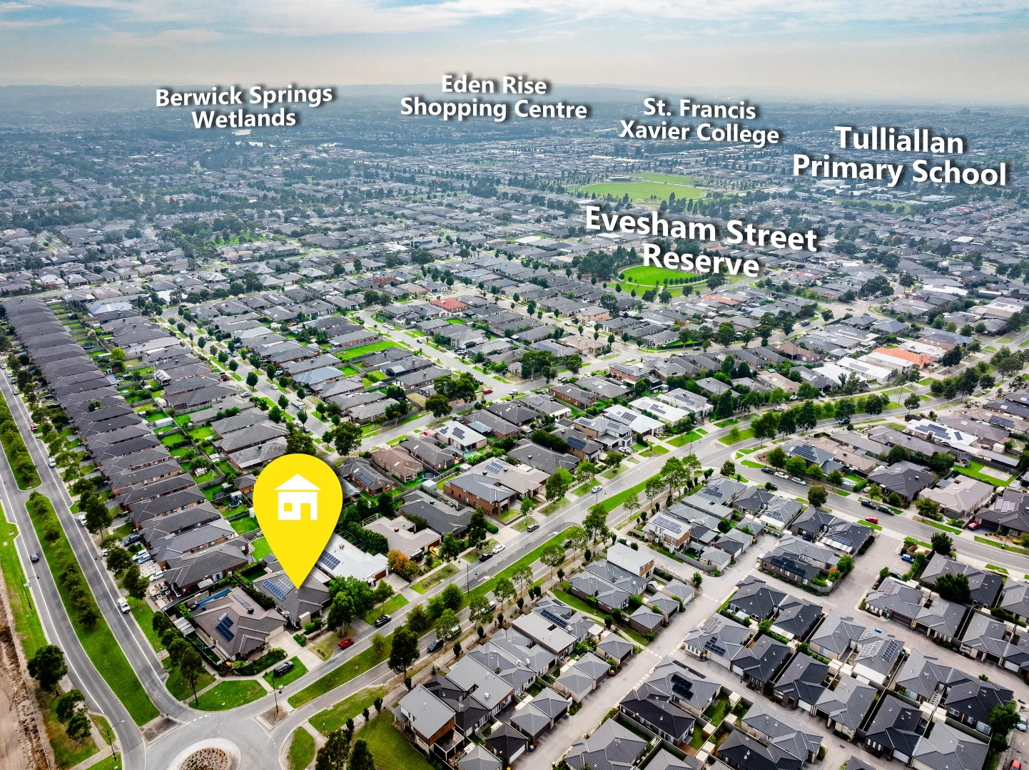 Additional image 27 of 4 Mountainview Boulevard, Cranbourne North VIC 3977