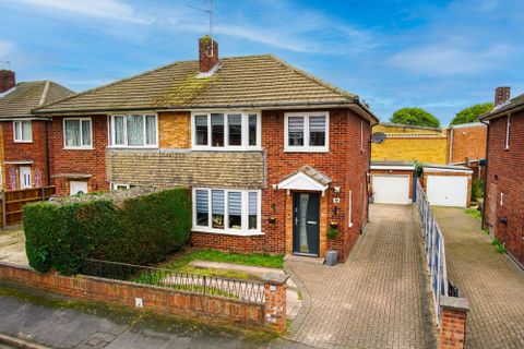 Gateley Gardens, Norwich NR3
