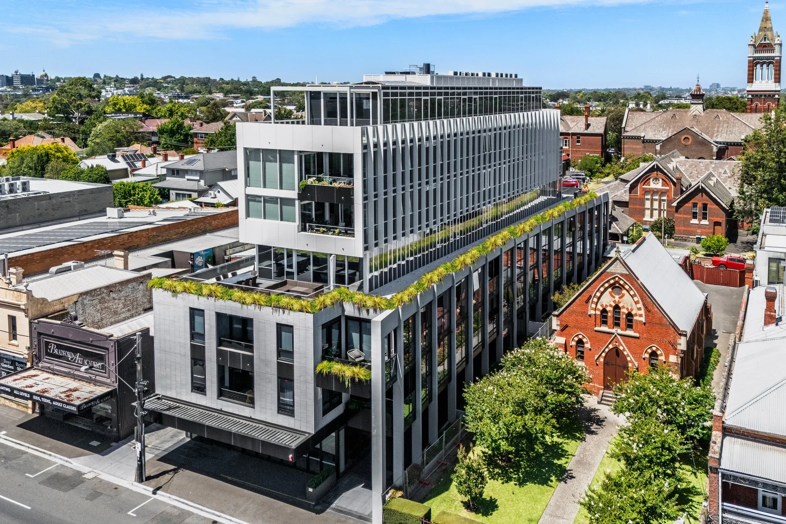 105/538 Burwood Road, Hawthorn VIC 3122