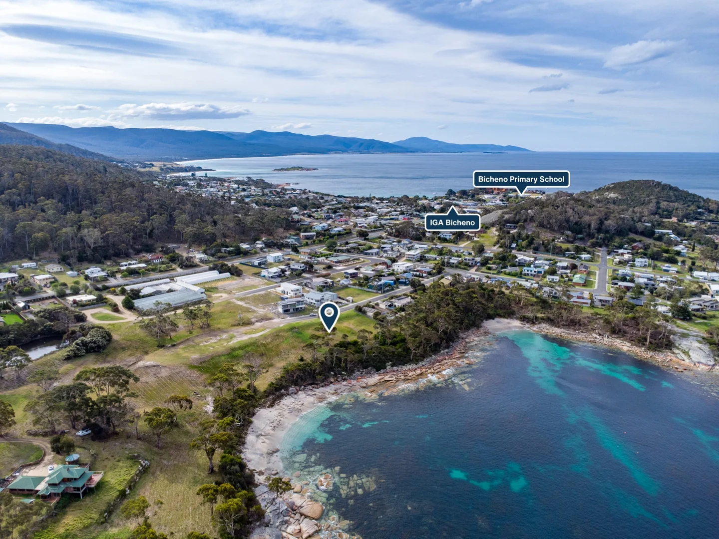 Additional image 5 of (Lot 1/79) 13 Sunrise Drive, Bicheno TAS 7215