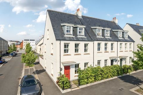 Aquarius Drive, Sherford, Plymouth PL9