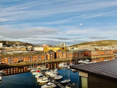 Trawler Road, Marina, Swansea SA1