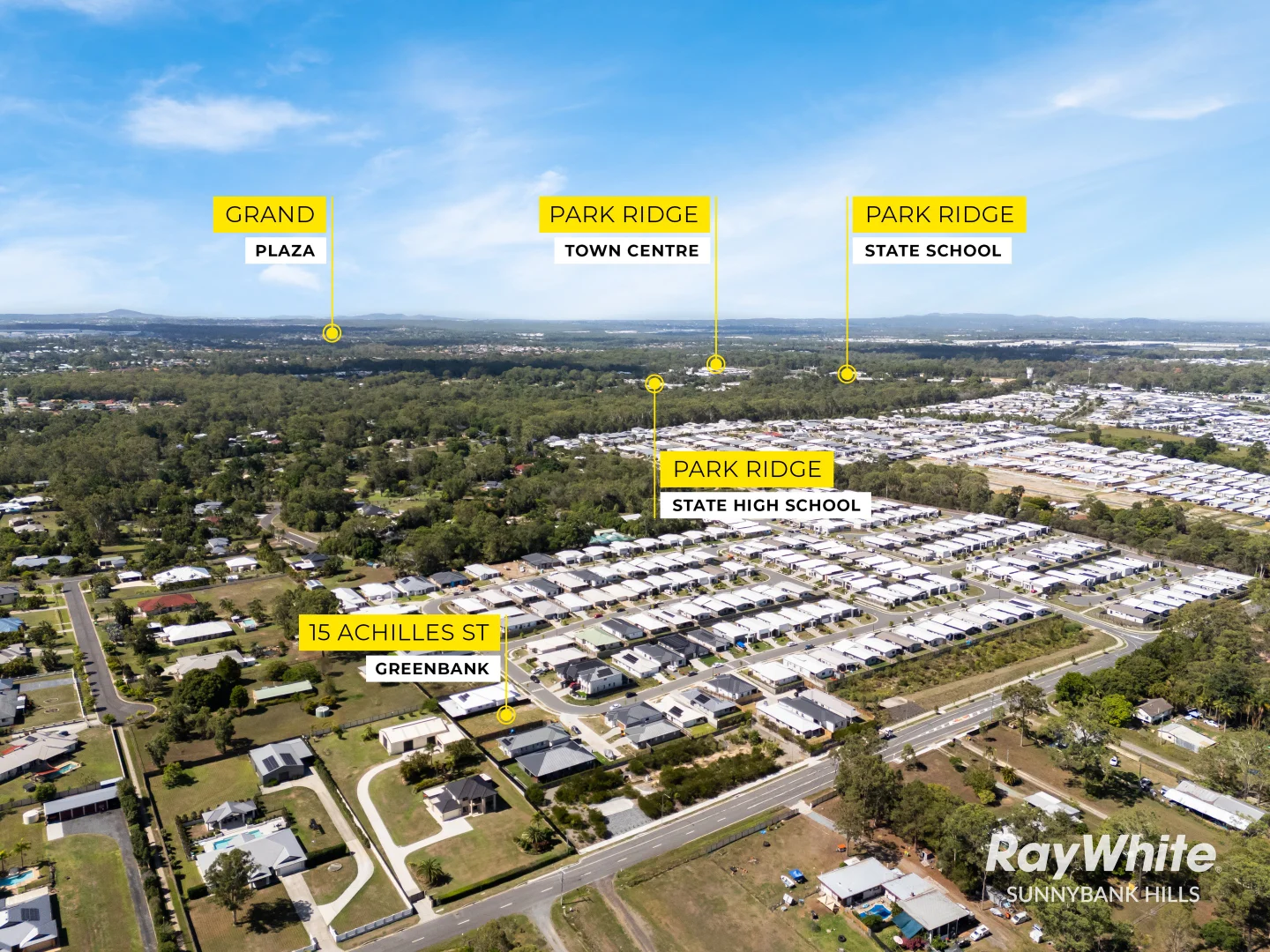 Additional image 3 of 15 Achilles Street, Greenbank QLD 4124