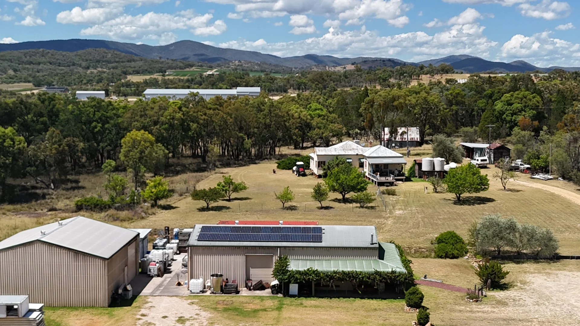 157 Sundown Road, Ballandean QLD 4382