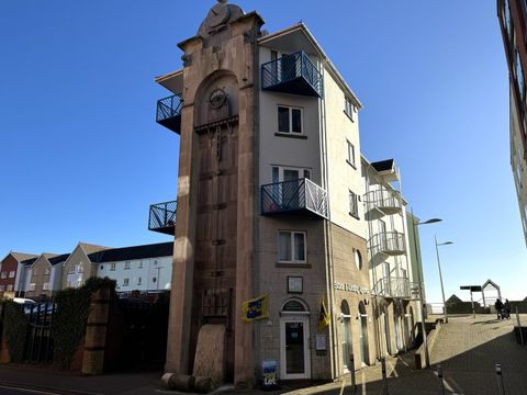 Camona Drive, Maritime Quarter, Swansea SA1