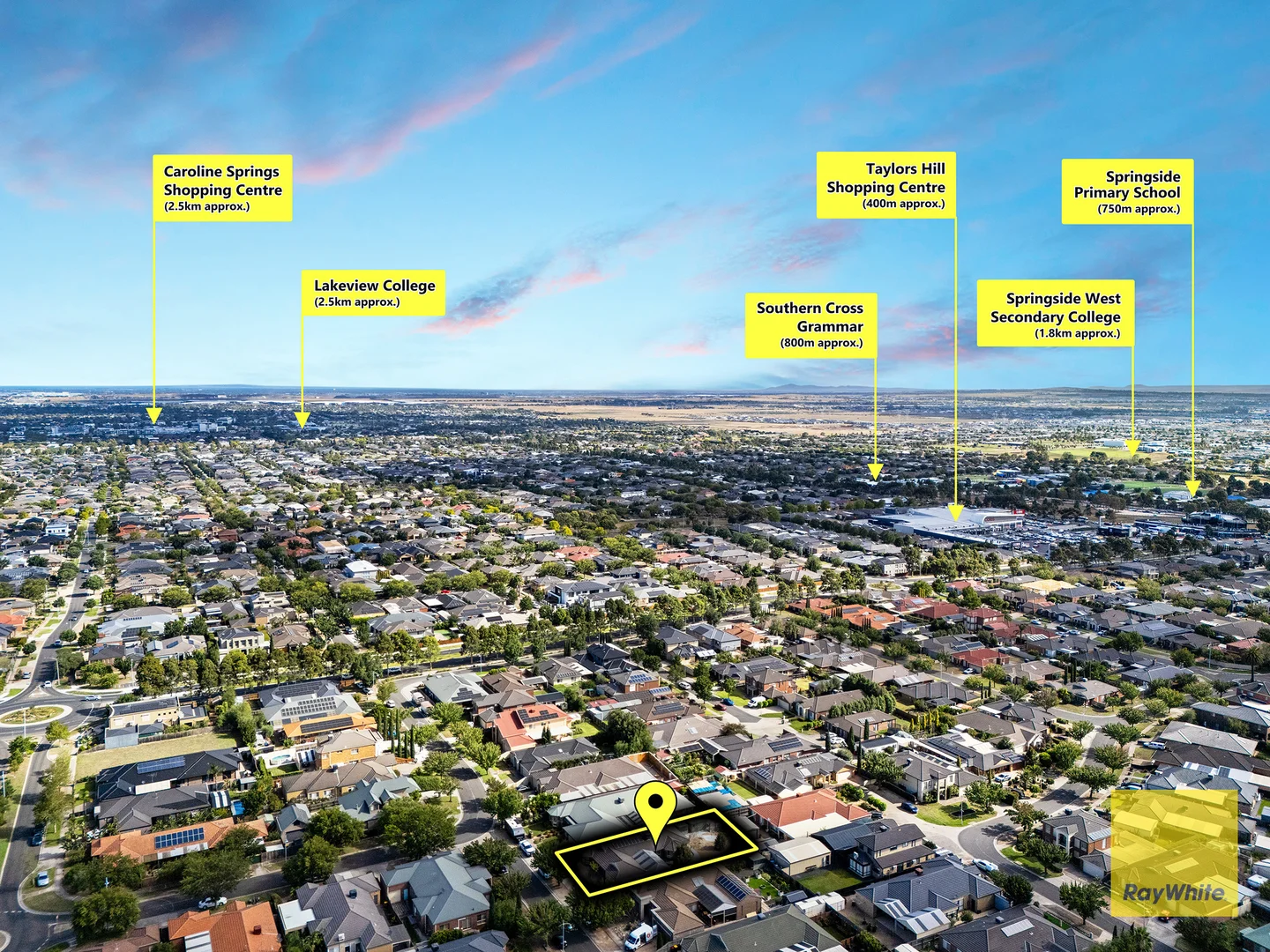 Additional image 19 of 2 Flagstaff Lane, Taylors Hill VIC 3037