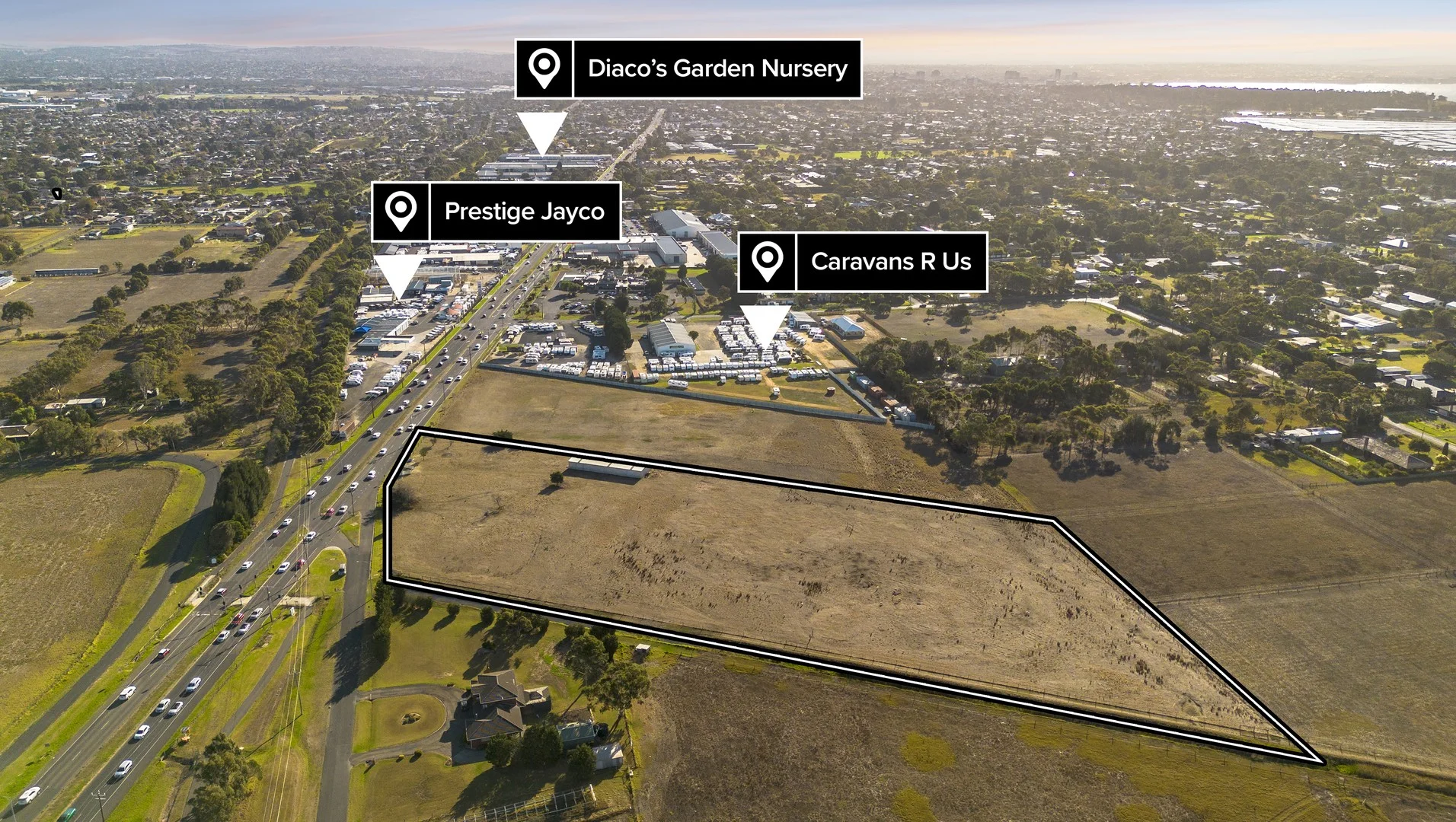 231-249 Bellarine Highway, Geelong VIC 3220