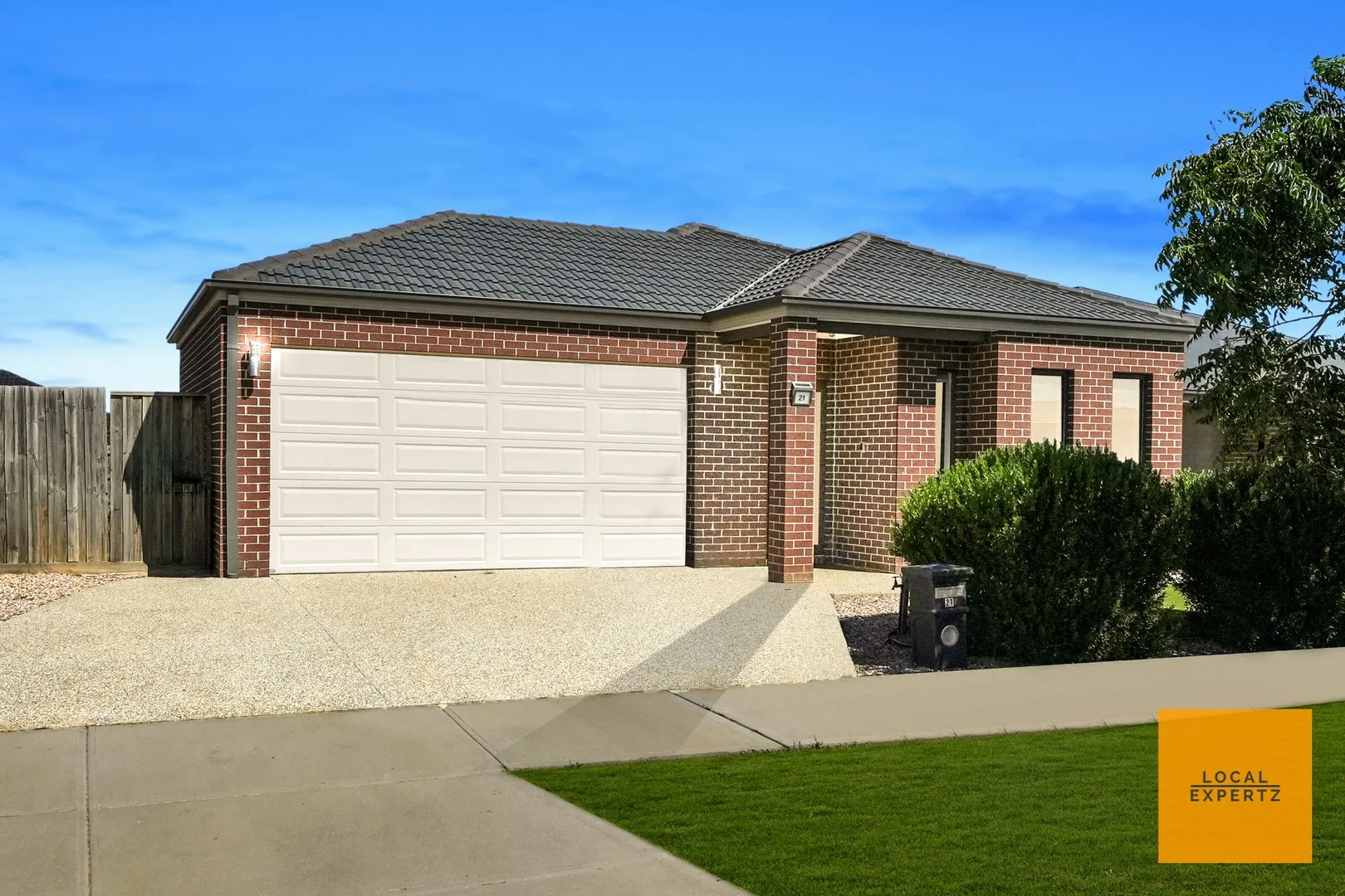 21 Scenic Way, Harkness VIC 3337