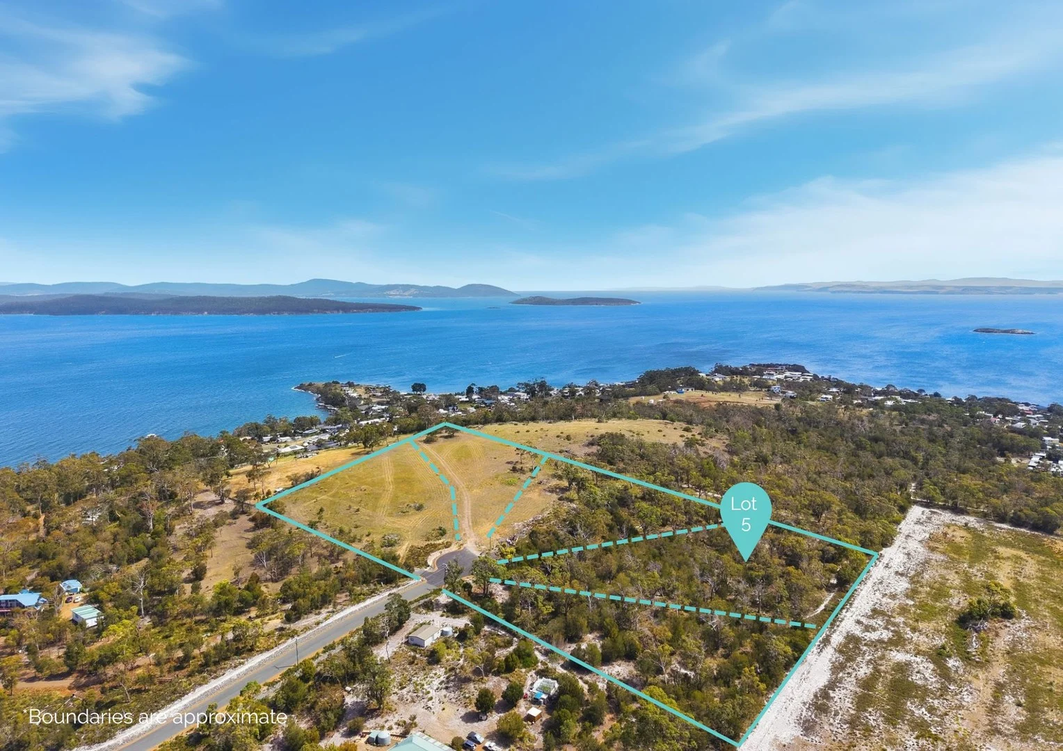 5, 6A Correa Street, Primrose Sands TAS 7173