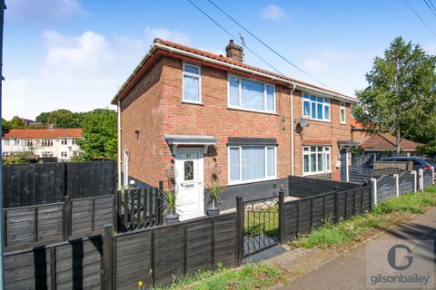 Barrett Road, Norwich, Norfolk NR1